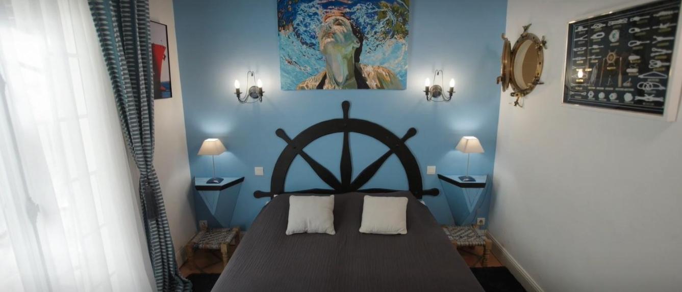 Mas Lei Bancau Bed & Breakfast เลอโบสเซต์ ภายนอก รูปภาพ